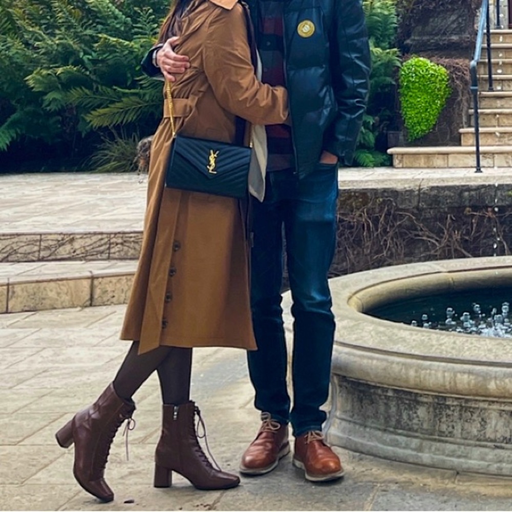 Sam Edelman Trench Coat Water Repellent - Picture 14 of 14